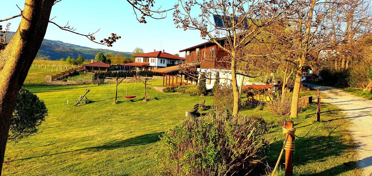 Complex Pristan In The Mountain Otel Shilkovtsi Dış mekan fotoğraf