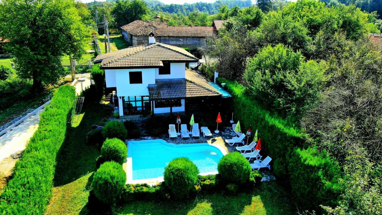 Complex Pristan In The Mountain Otel Shilkovtsi Dış mekan fotoğraf