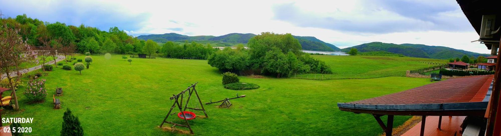 Complex Pristan In The Mountain Otel Shilkovtsi Oda fotoğraf