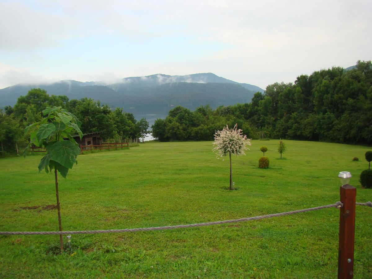 Complex Pristan In The Mountain Otel Shilkovtsi Dış mekan fotoğraf