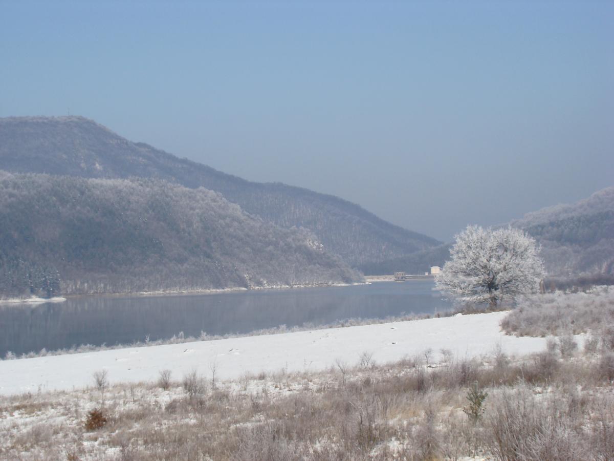 Complex Pristan In The Mountain Otel Shilkovtsi Dış mekan fotoğraf
