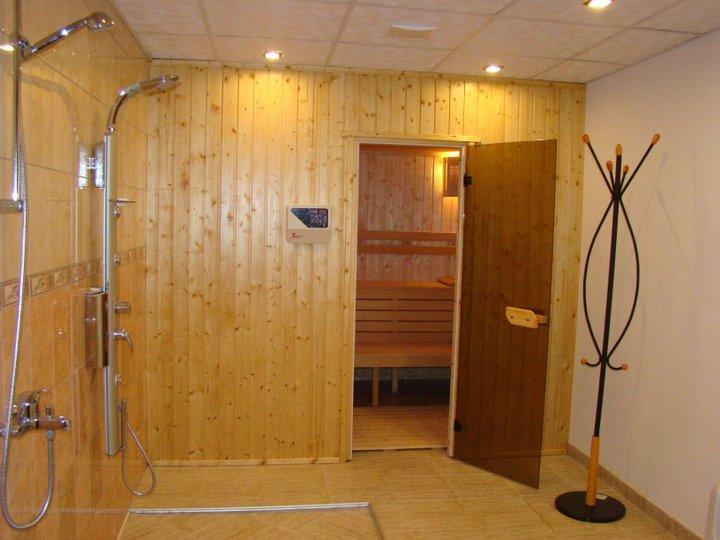 Complex Pristan In The Mountain Otel Shilkovtsi Dış mekan fotoğraf