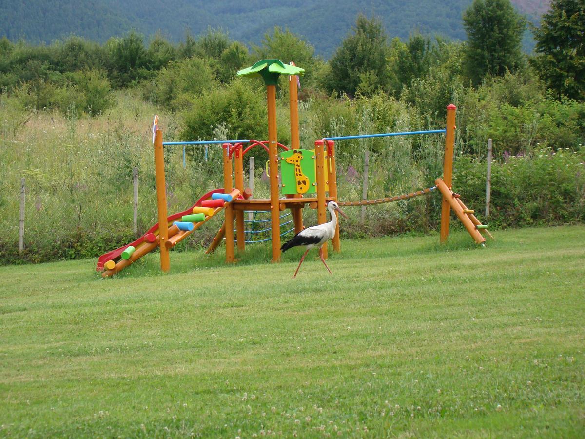 Complex Pristan In The Mountain Otel Shilkovtsi Dış mekan fotoğraf